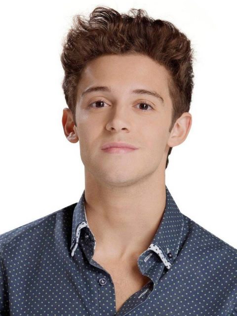 Ruggero Pasquarelli Height Weight Size Body Measurements Biography Wiki Age