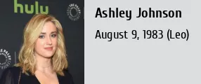 Ashley Johnson • Height, Weight, Size, Body Measurements, Biography, Wiki,  Age