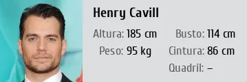 Henry Cavill • Altura, Peso, Medidas do corpo, Idade, Biografia, Wiki