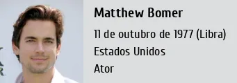 Matt Bomer (11 de Outubro de 1977), Artista