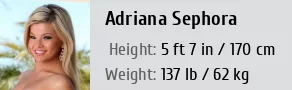 Adrianna Sephora