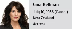 Gina Bellman Height Weight Size Body Measurements Biography Wiki Age