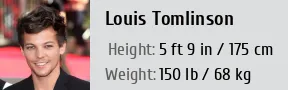 ؘ on X: louis tomlinson waist  / X