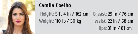 Camila Coelho Wiki: Age, Body Measurements, Photos — MyInstaGirls