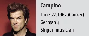 Campino (singer) - Wikipedia