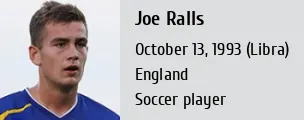 Joe Ralls - Wikipedia