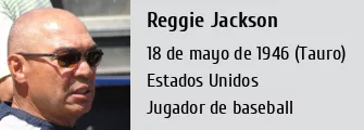 Reginald “Reggie” Martinez Jackson Mr. October