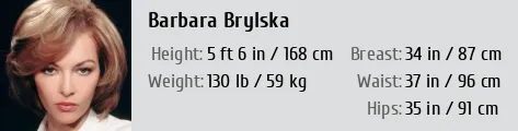 Barbara Brylska ❤️ Polish Actress #barbarabrylska #ironyoffate