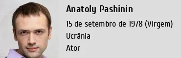 Anatoly Pashinin • Altura, Peso, Medidas do corpo, Idade