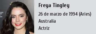 Freya Tingley - Wikipedia, la enciclopedia libre