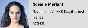 NoÃ©mie Merlant, Biography, Movies & Net Worth