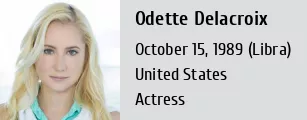 Odette Delcroix