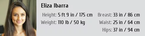 Eliza Ibarra Age