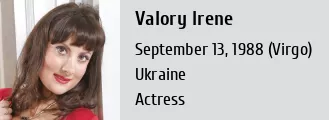 Valery Irene