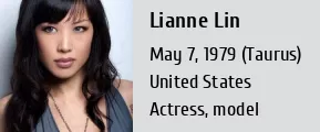 Lianne Lin Height Weight Size Body Measurements Biography Wiki Age