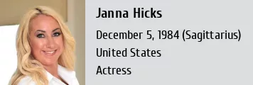 Janna Hicks