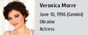 Veronika Morre