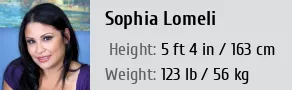 Sophia Lomelli