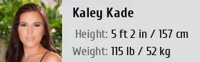 Kaley Kade