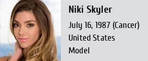 Nikki Skylar
