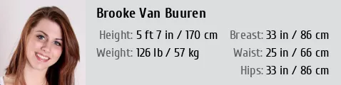 Brooke Van Burren