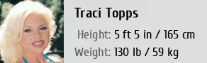 Traci Topps
