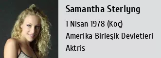 Samantha Sterlyng Boy Kilo Beden L Leri Ya Biyografi Wiki