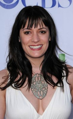 Paget brewster breasts