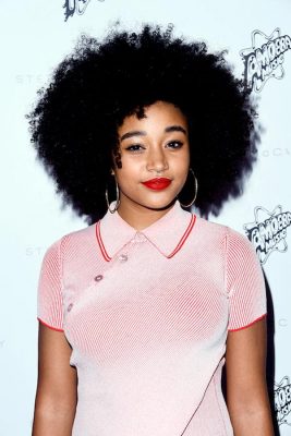Amandla Stenberg