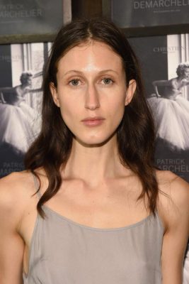 Анна Кливленд