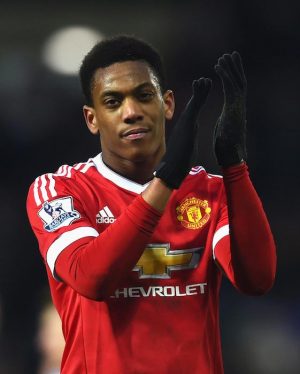 Anthony Martial