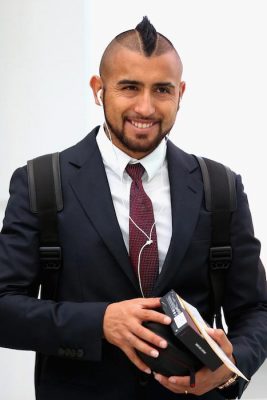Arturo Vidal
