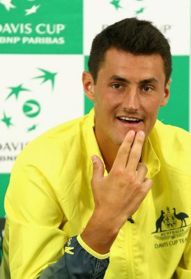 Bernard Tomic