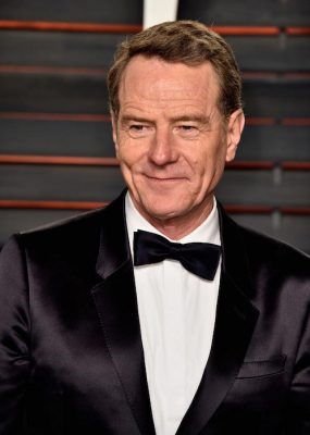 Bryan Cranston
