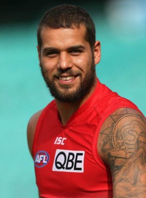 Lance Franklin