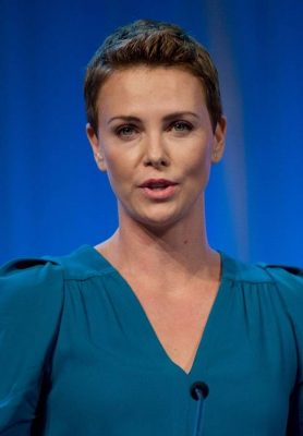 Charlize Theron