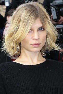 Clemence Poesy