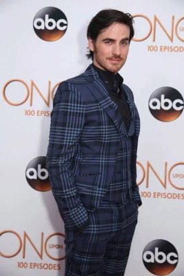 Colin O’Donoghue