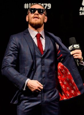 Conor McGregor