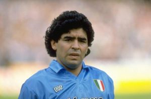 Diego Armando Maradona