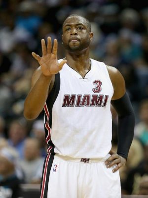Dwyane Wade: NBA Stats, Height, Birthday, Weight and Biography