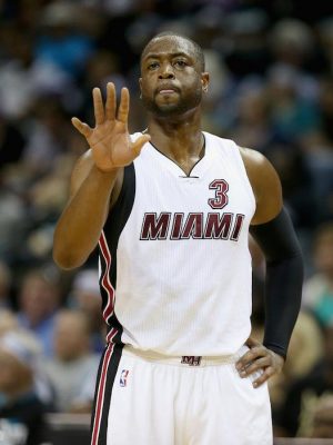 Dwyane Wade