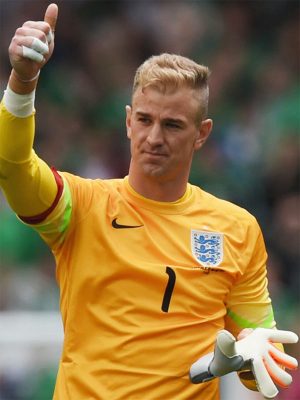 Joe Hart • Height, Weight, Size, Body Measurements, Biography, Wiki, Age