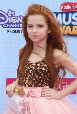 Francesca Capaldi