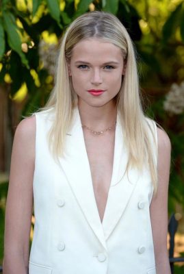 Gabriella Wilde