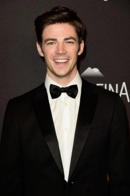 Grant Gustin