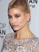 Hailey Baldwin Bieber