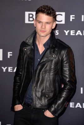 Jeremy Irvine