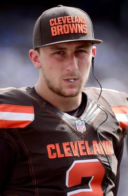 Johnny Manziel Height Weight Size Body Measurements Biography Wiki Age