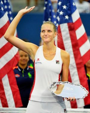 Karolína Plíšková
